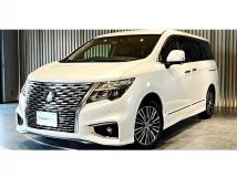 2022 Nissan Elgrand