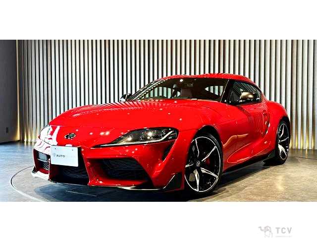 2020 Toyota Supra