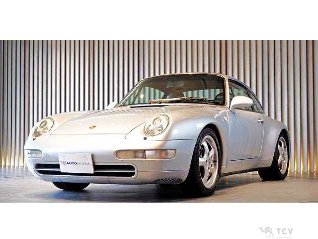 1995 Porsche 911