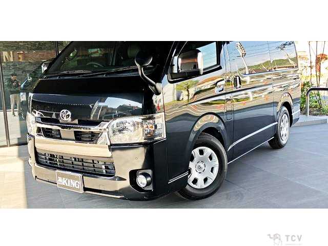 2021 Toyota Hiace Van