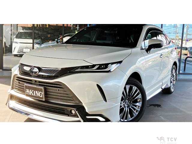 2023 Toyota Harrier