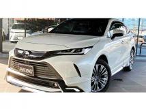 2023 Toyota Harrier