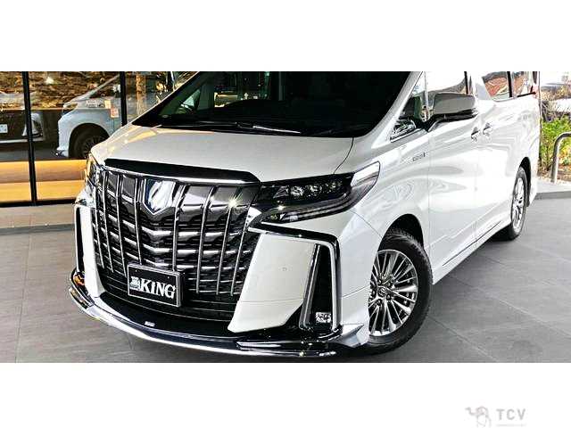 2019 Toyota Alphard