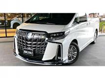 2019 Toyota Alphard