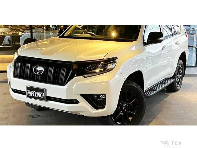 2023 Toyota Land Cruiser Prado