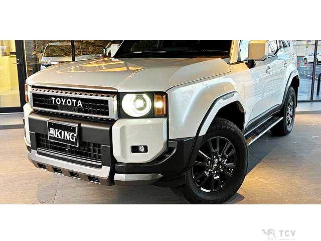 2025 Toyota Land Cruiser