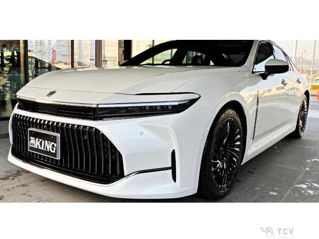 2024 Toyota Crown