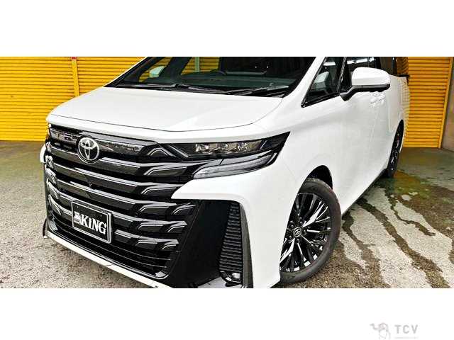 2023 Toyota Vellfire