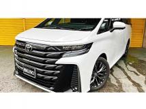 2023 Toyota Vellfire