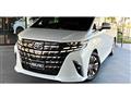 2025 Toyota Alphard