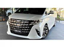 2025 Toyota Alphard