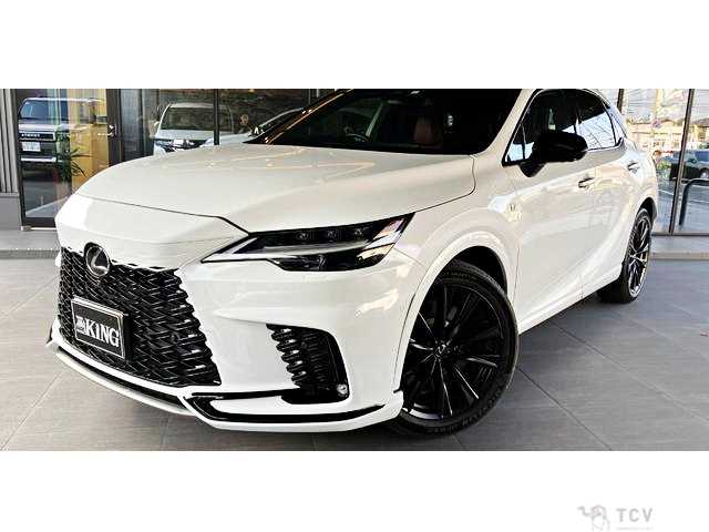 2023 Lexus RX