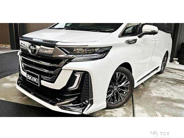 2023 Toyota Vellfire