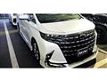2024 Toyota Alphard