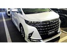 2024 Toyota Alphard
