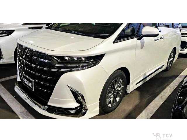 2024 Toyota Alphard
