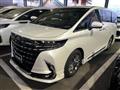 2024 Toyota Alphard