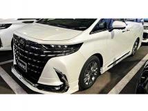 2024 Toyota Alphard