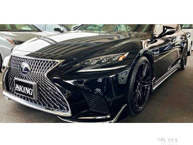 2017 Lexus LS