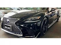 2017 Lexus LS