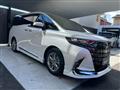 2024 Toyota Alphard