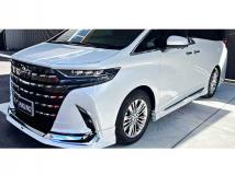 2024 Toyota Alphard