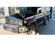 2025 Toyota Land Cruiser