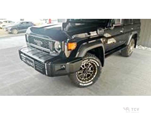 2024 Toyota Land Cruiser