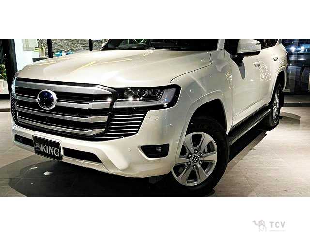 2025 Toyota Land Cruiser