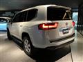 2025 Toyota Land Cruiser