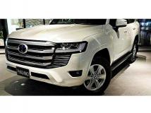 2025 Toyota Land Cruiser