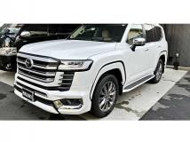 2024 Toyota Land Cruiser