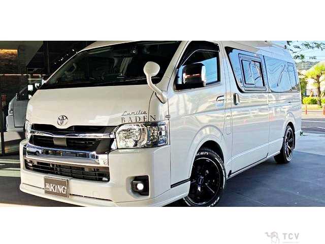 2023 Toyota Hiace Van