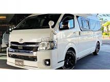 2023 Toyota Hiace Van