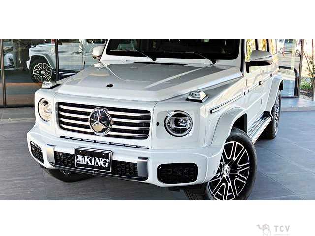 2024 Mercedes-Benz G-Class