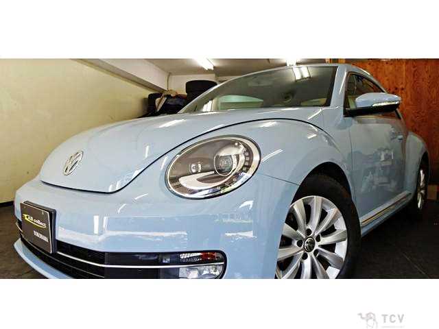 2012 Volkswagen Beetle