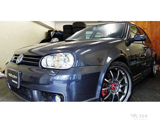 2004 Volkswagen Golf