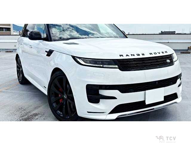 2023 Land Rover Range Rover