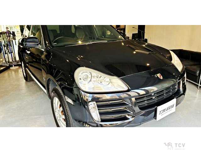 2008 Porsche Cayenne