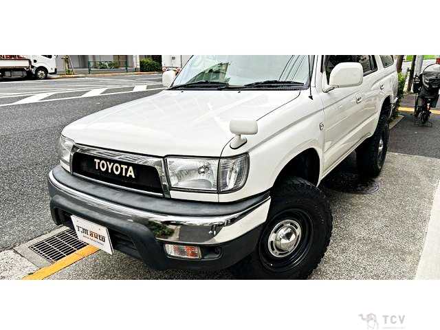 2001 Toyota Hilux Surf
