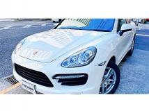 2011 Porsche Cayenne
