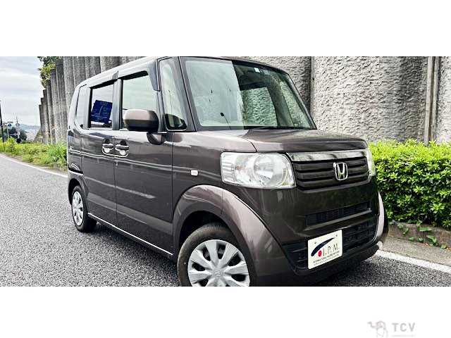 2014 Honda N BOX