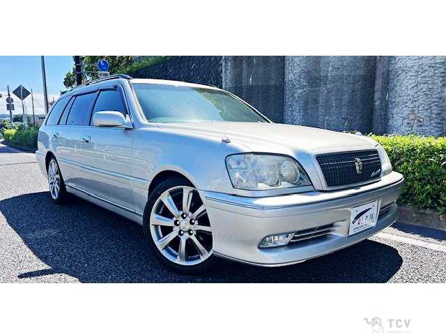 2000 Toyota Crown