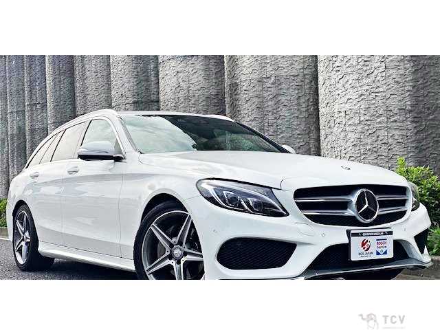 2015 Mercedes-Benz C-Class