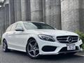 2015 Mercedes-Benz C-Class