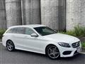 2015 Mercedes-Benz C-Class