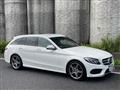 2015 Mercedes-Benz C-Class