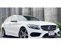 2015 Mercedes-Benz C-Class