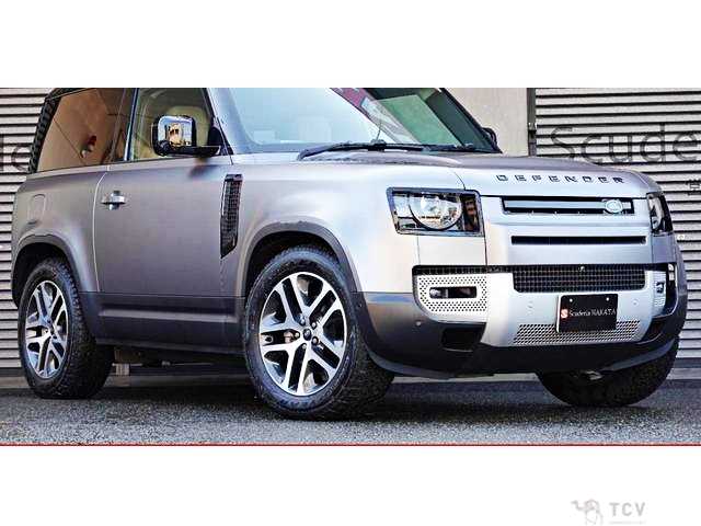 2023 Land Rover Defender