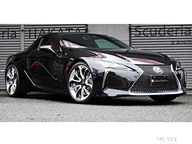 2018 Lexus LC